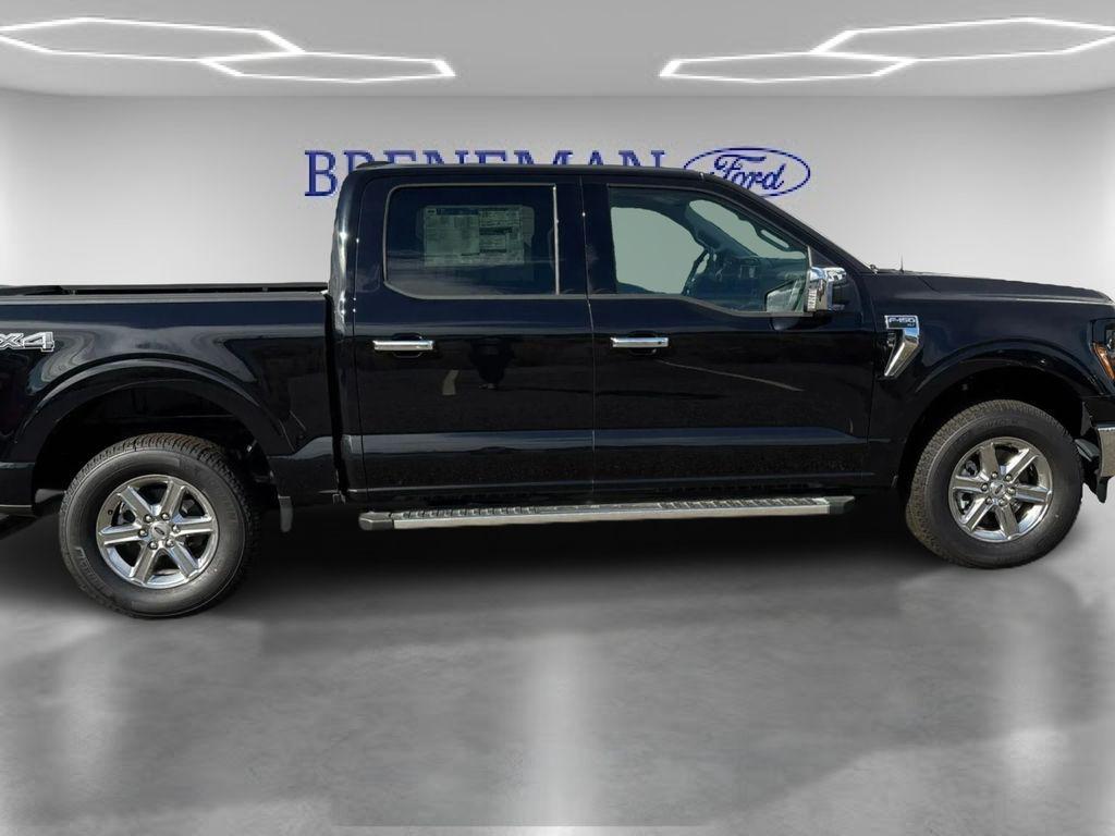 used 2024 Ford F-150 car, priced at $46,500