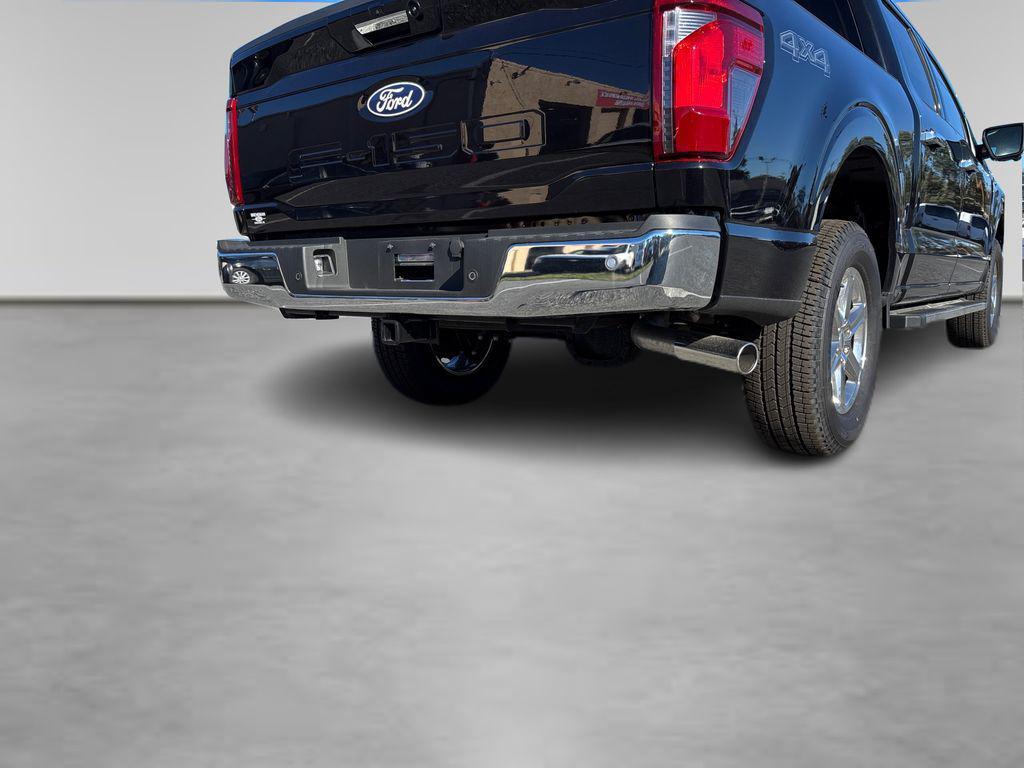 used 2024 Ford F-150 car, priced at $46,500