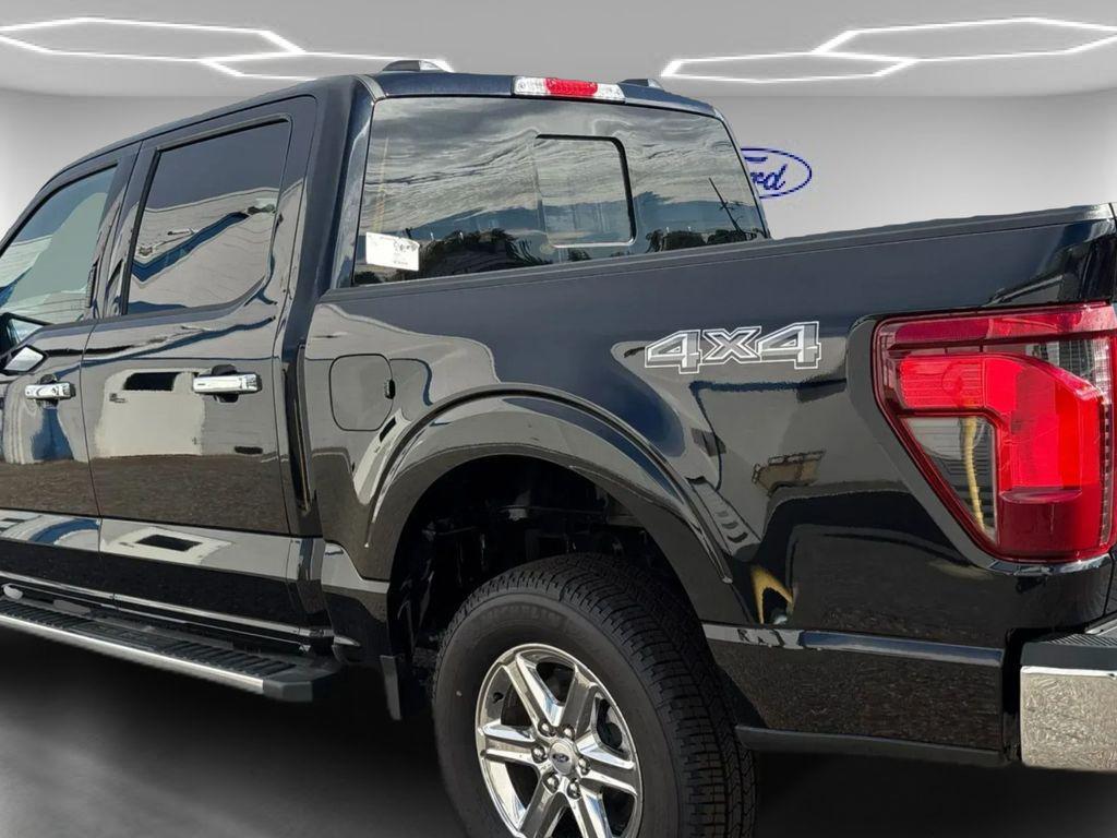 used 2024 Ford F-150 car, priced at $46,500