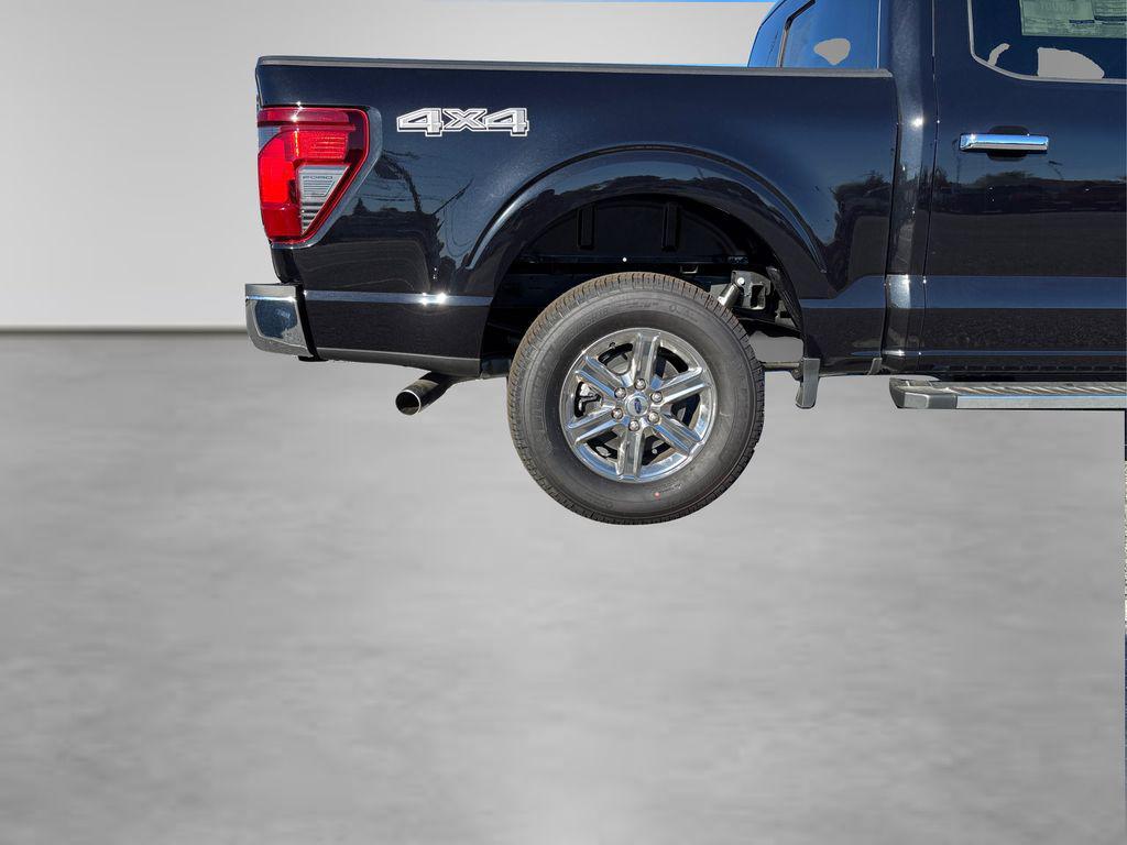used 2024 Ford F-150 car, priced at $46,500