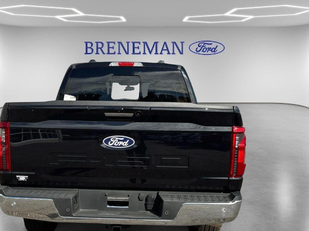 used 2024 Ford F-150 car, priced at $46,500