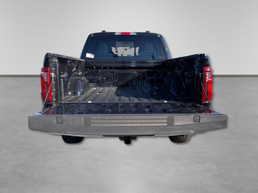 used 2024 Ford F-150 car, priced at $46,500