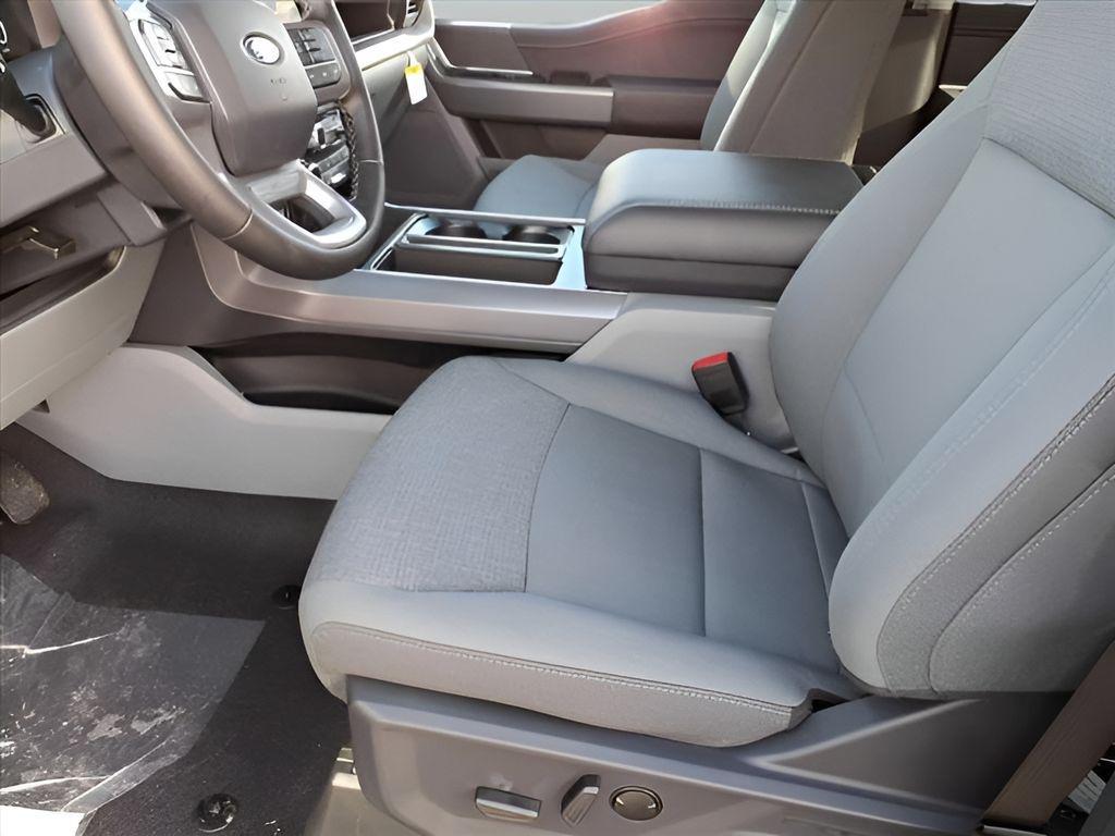 used 2024 Ford F-150 car, priced at $59,005