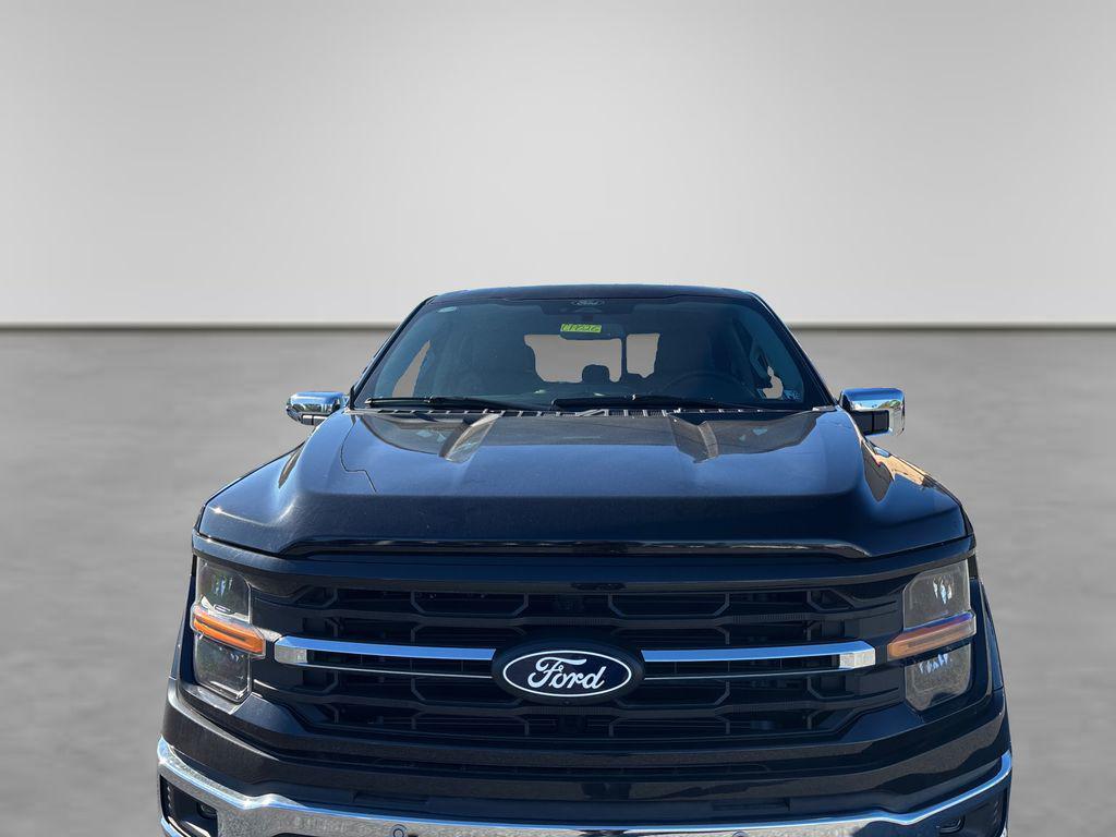 used 2024 Ford F-150 car, priced at $46,500