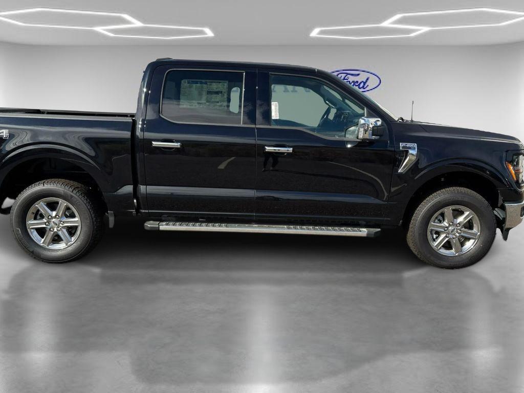 used 2024 Ford F-150 car, priced at $46,500