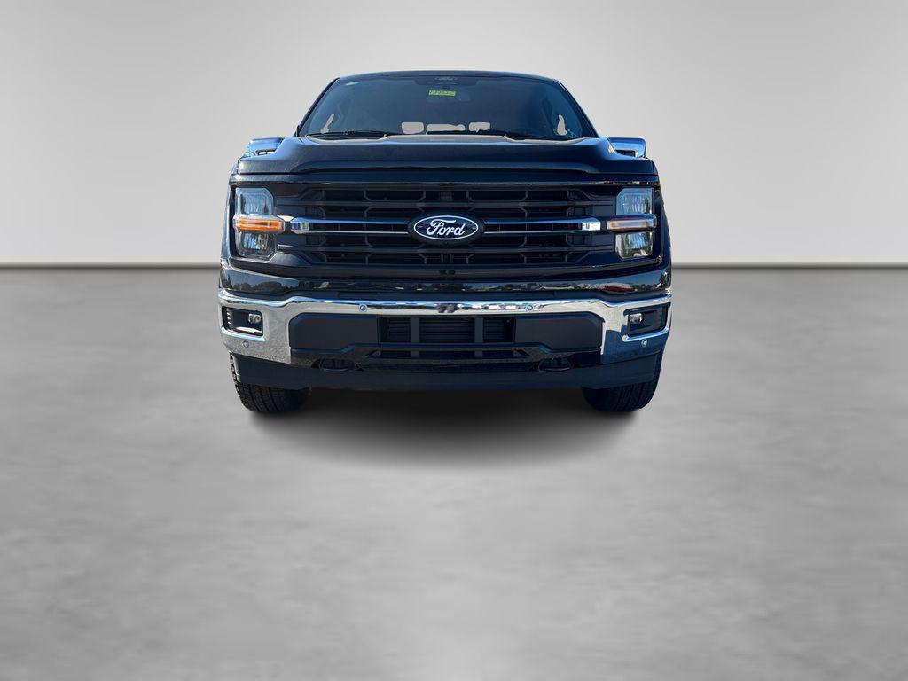 used 2024 Ford F-150 car, priced at $46,500