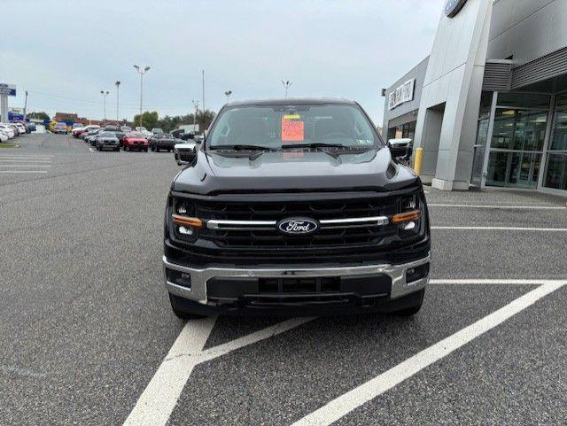 used 2024 Ford F-150 car, priced at $59,005