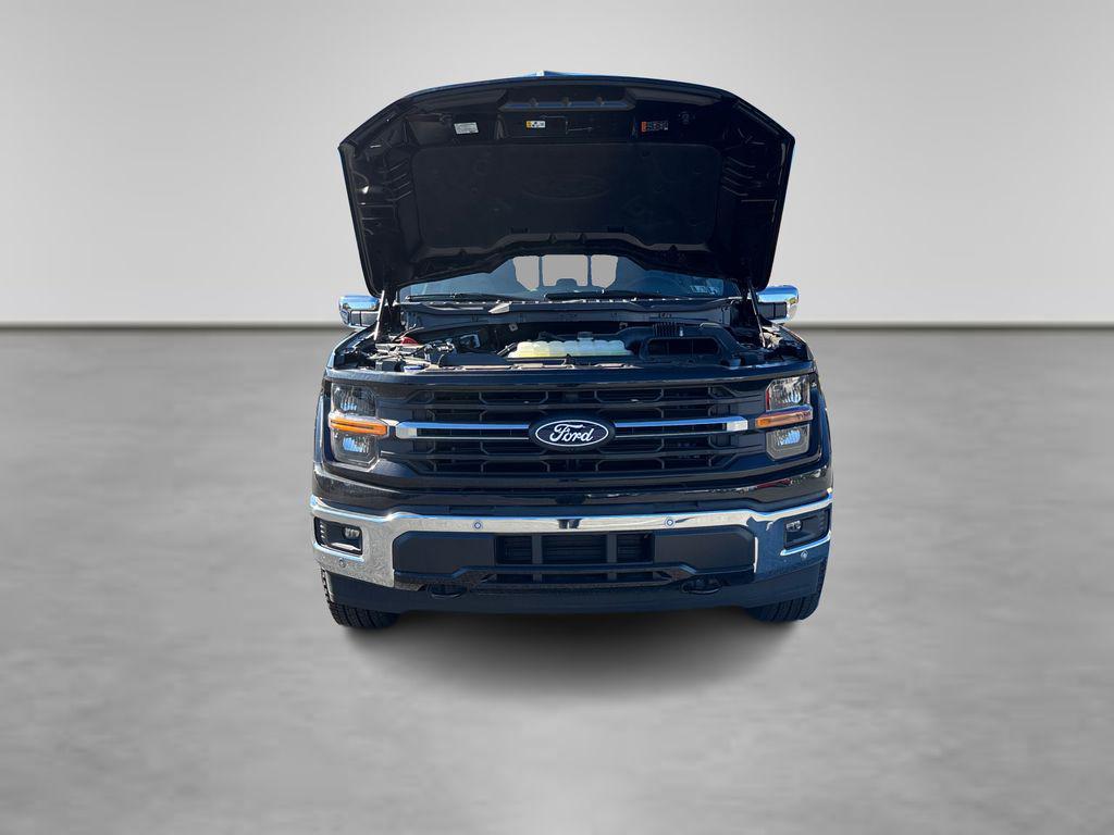 used 2024 Ford F-150 car, priced at $46,500