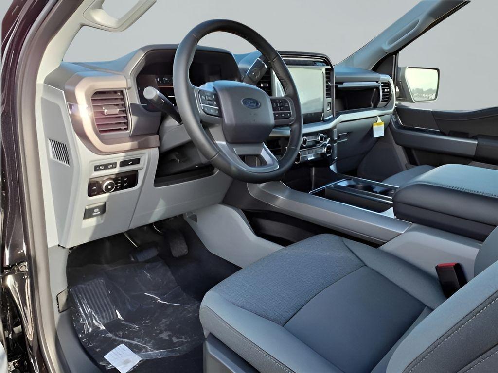 used 2024 Ford F-150 car, priced at $59,005