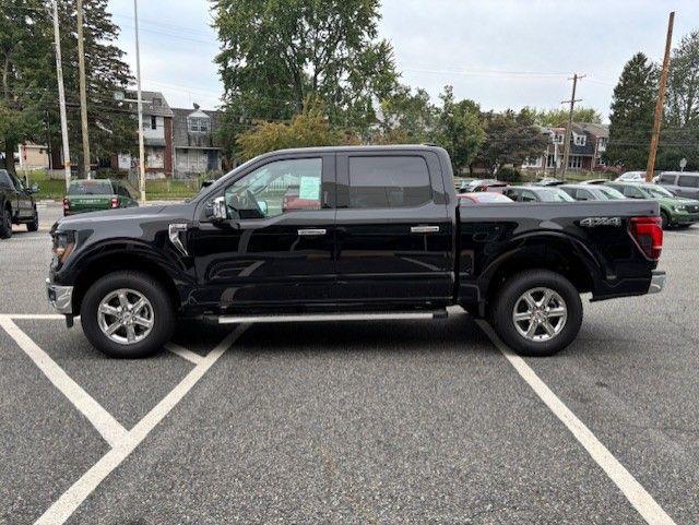 used 2024 Ford F-150 car, priced at $59,005