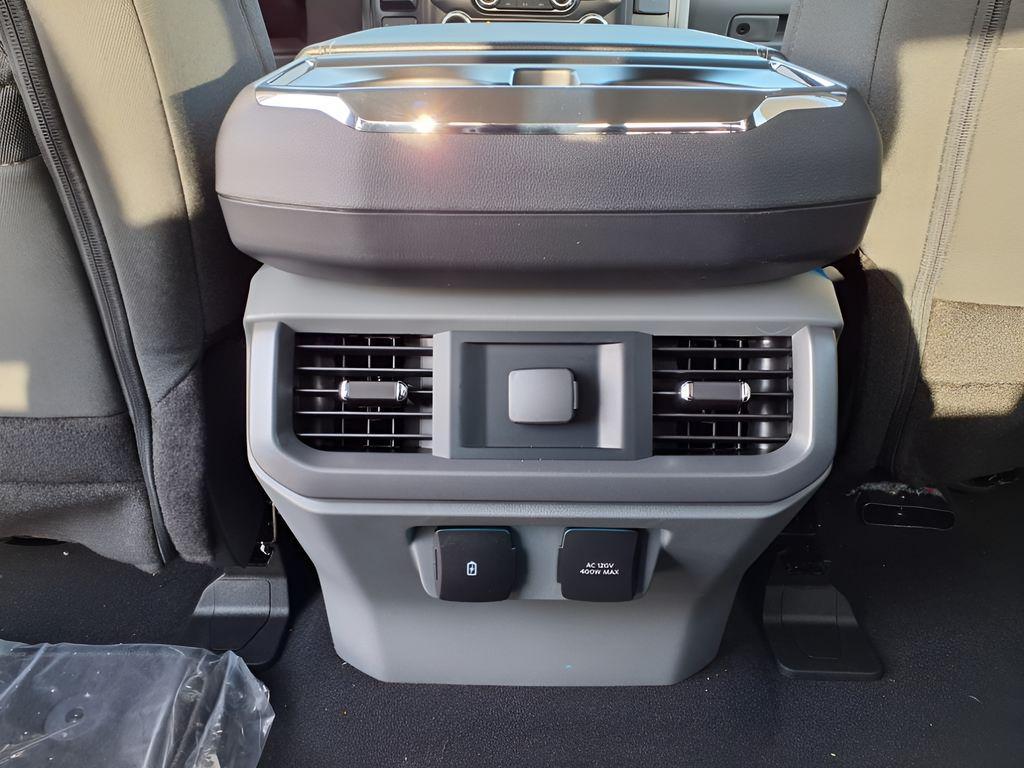 used 2024 Ford F-150 car, priced at $59,005