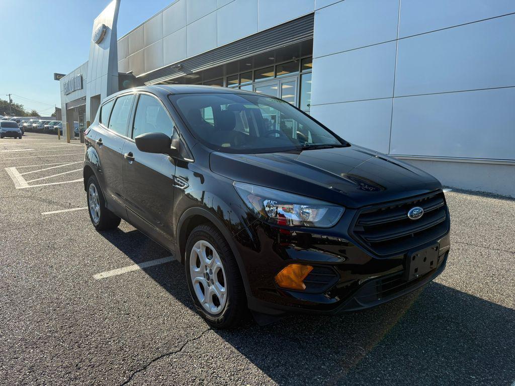 used 2019 Ford Escape car, priced at $15,990
