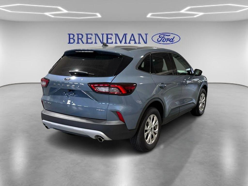 used 2025 Ford Escape car, priced at $28,000