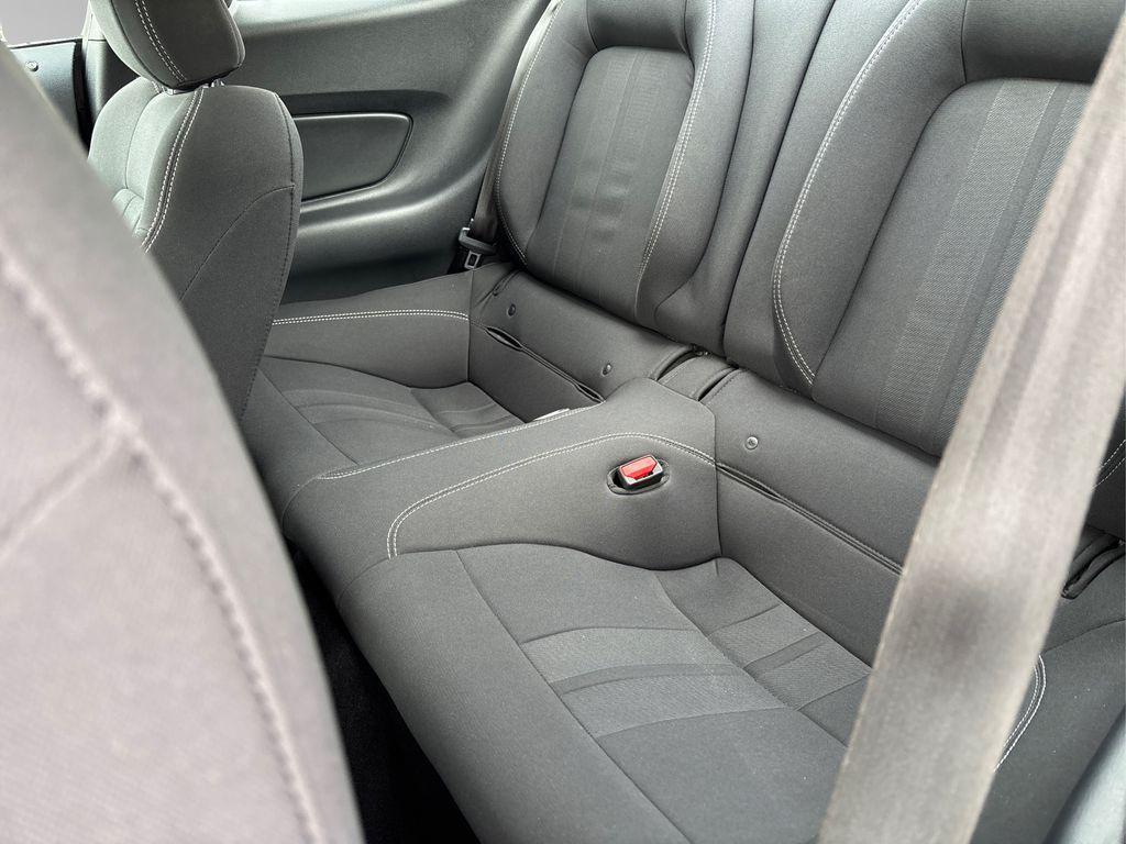 used 2021 Ford Mustang car, priced at $26,998