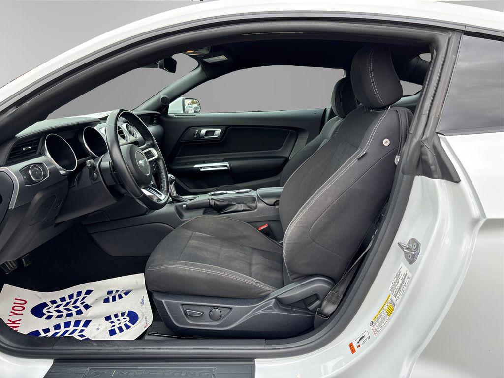 used 2021 Ford Mustang car, priced at $26,998