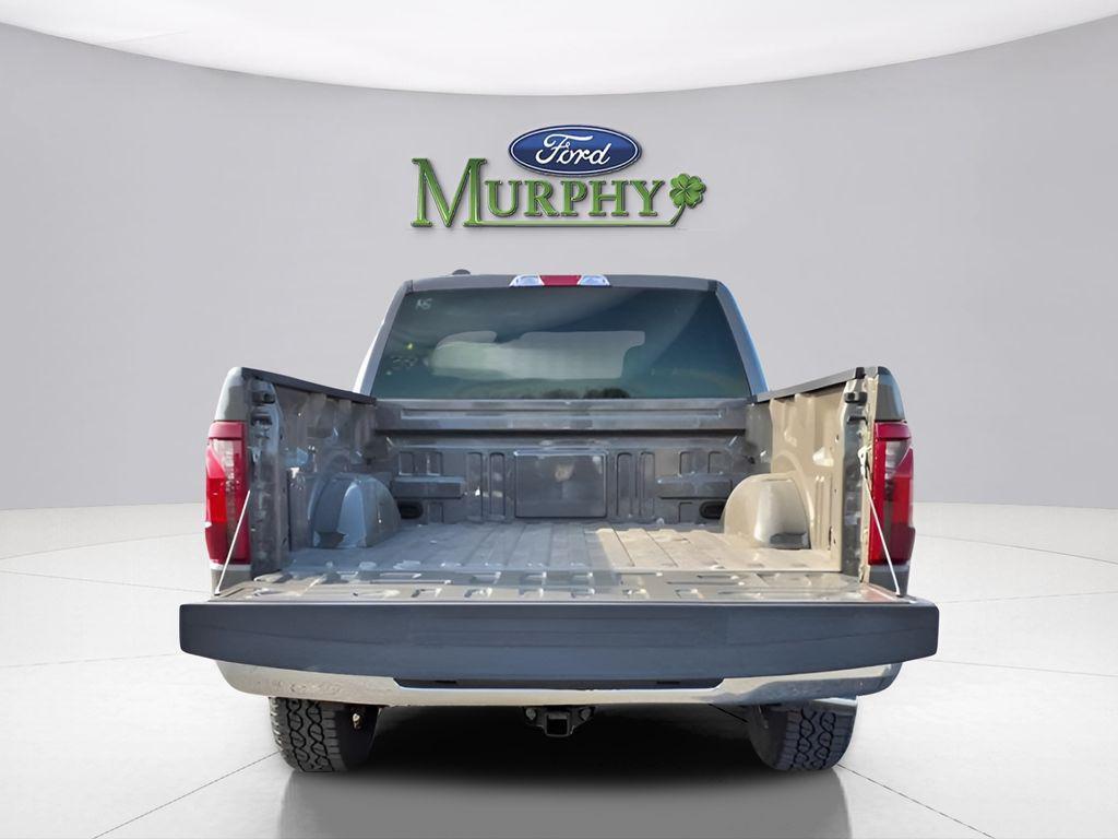 new 2025 Ford F-150 car, priced at $53,464