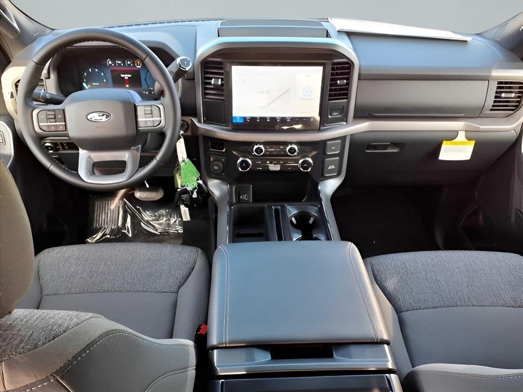 new 2025 Ford F-150 car, priced at $53,464
