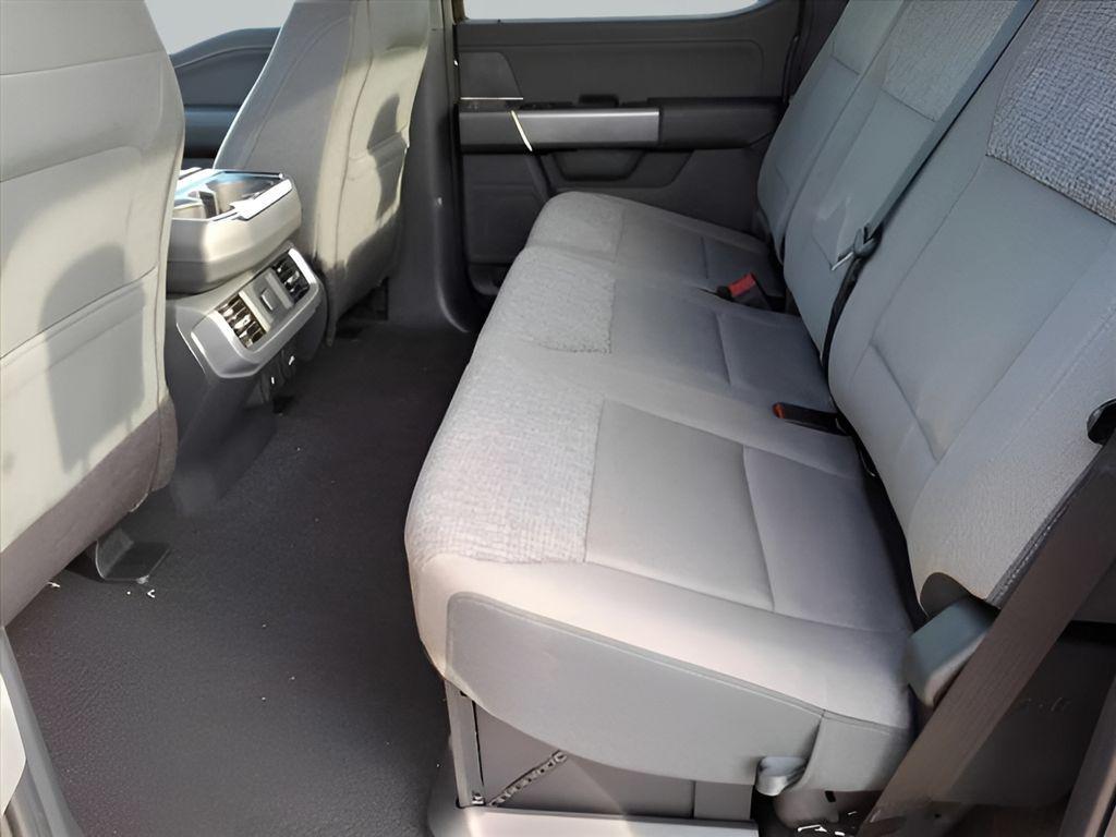 new 2025 Ford F-150 car, priced at $53,464