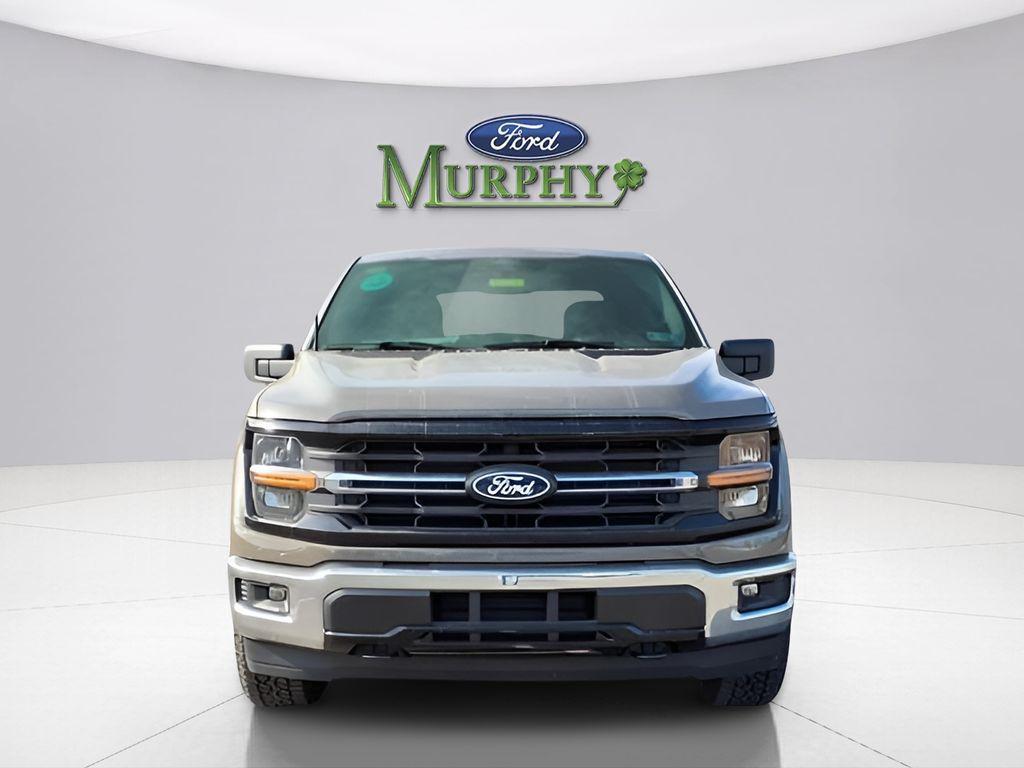 new 2025 Ford F-150 car, priced at $53,464