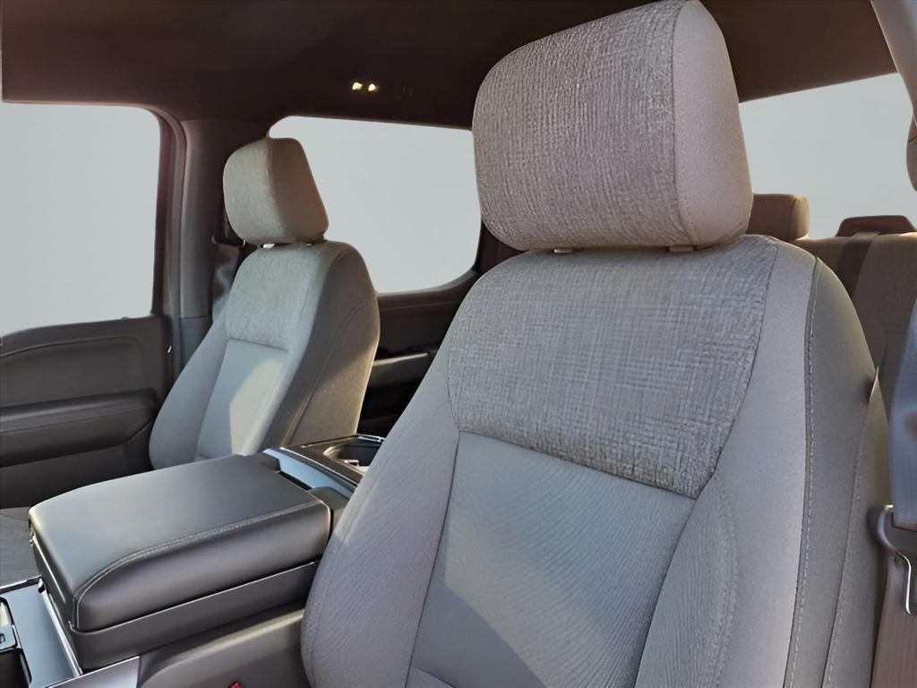 new 2025 Ford F-150 car, priced at $53,464