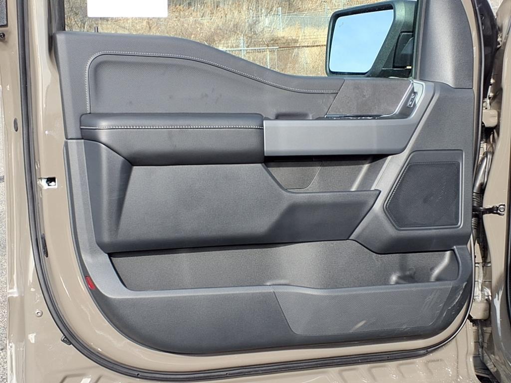 new 2025 Ford F-150 car, priced at $53,464