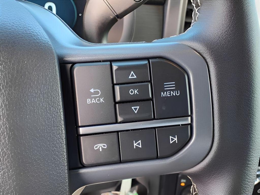 new 2025 Ford F-150 car, priced at $53,464