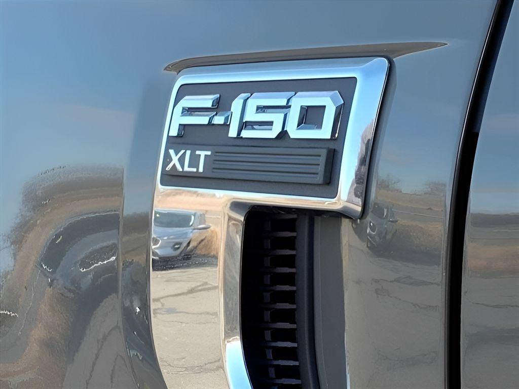 new 2025 Ford F-150 car, priced at $53,464