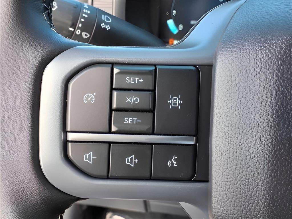 new 2025 Ford F-150 car, priced at $53,464