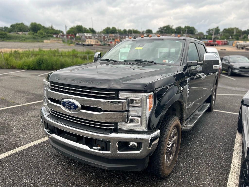 used 2019 Ford F-250 car, priced at $56,500