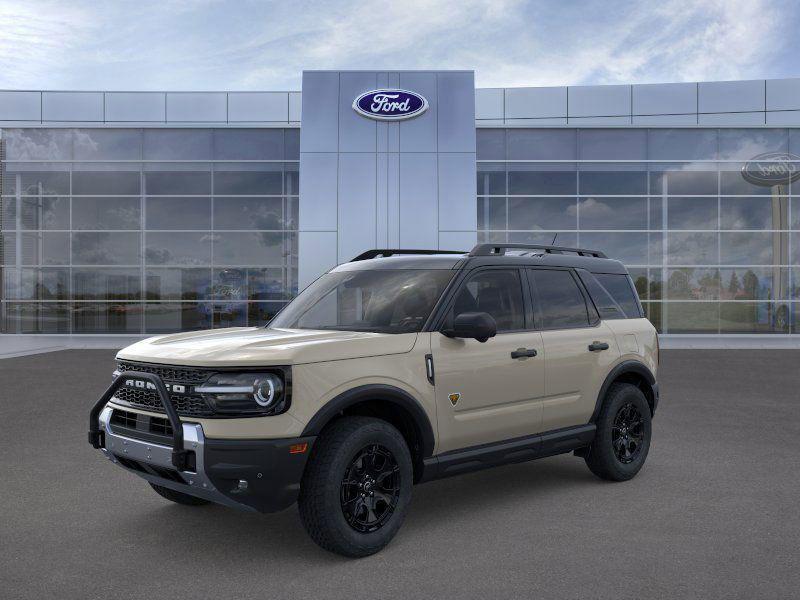 new 2025 Ford Bronco Sport car, priced at $42,136