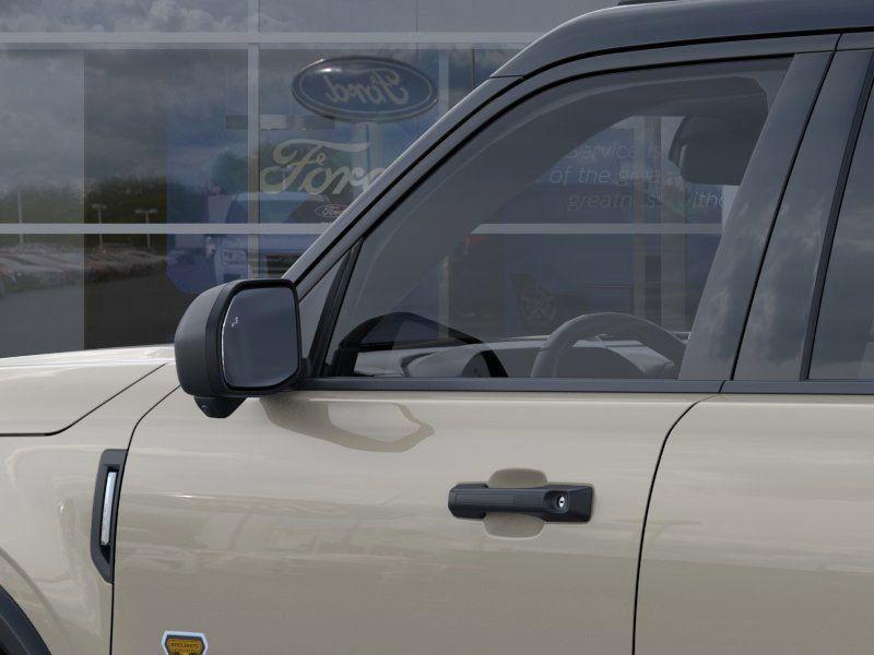 new 2025 Ford Bronco Sport car, priced at $42,136