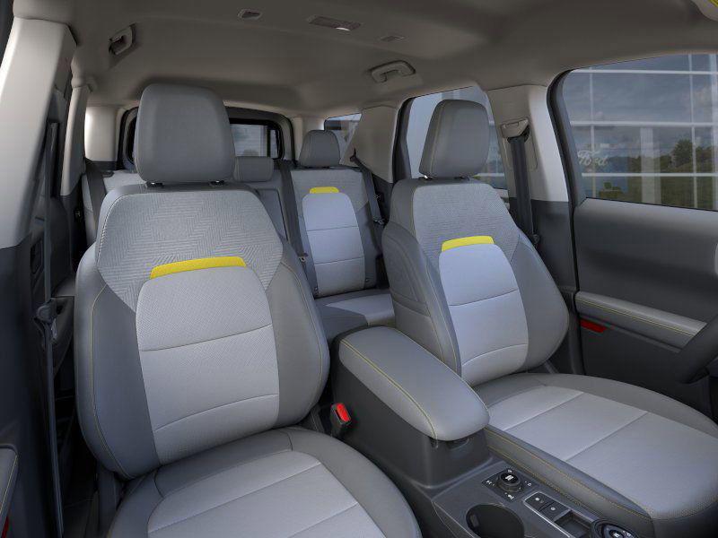 new 2025 Ford Bronco Sport car, priced at $42,136