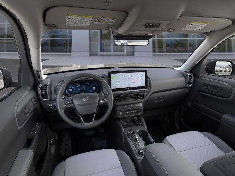 new 2025 Ford Bronco Sport car, priced at $42,136