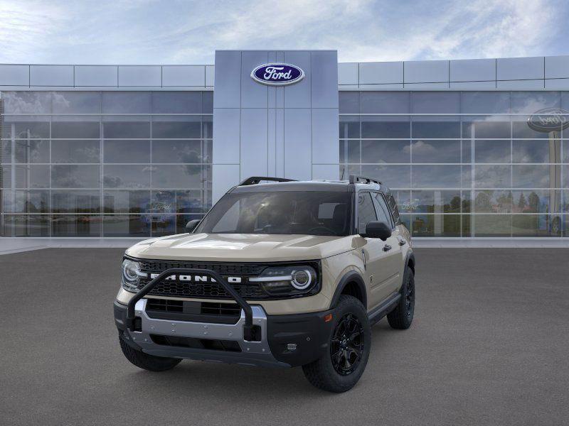 new 2025 Ford Bronco Sport car, priced at $42,136