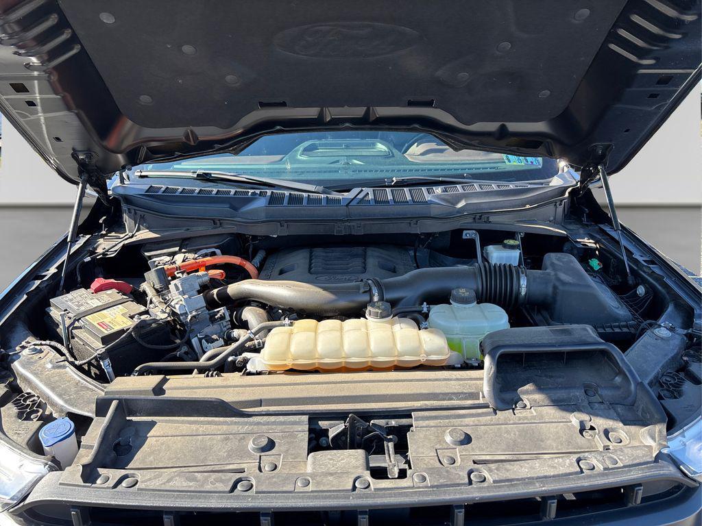 used 2022 Ford F-150 car, priced at $45,000