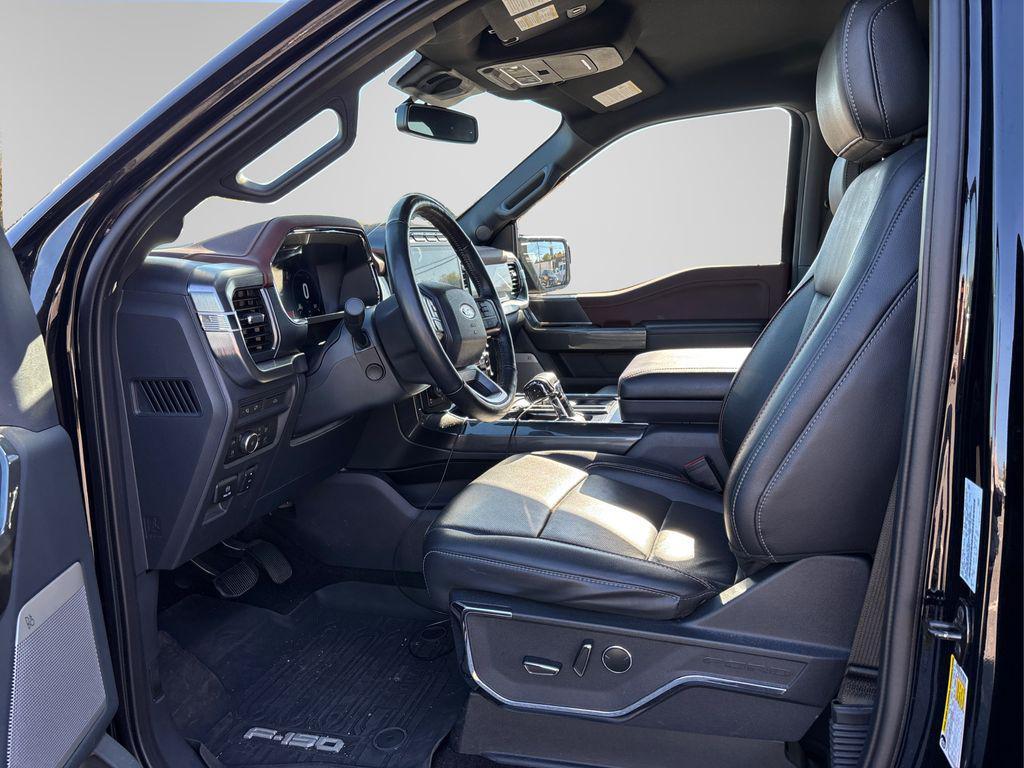 used 2022 Ford F-150 car, priced at $45,000