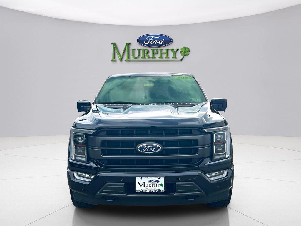used 2022 Ford F-150 car, priced at $46,000
