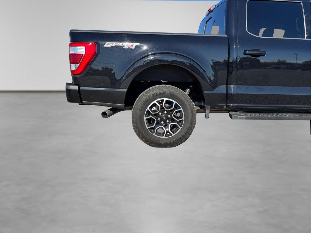 used 2022 Ford F-150 car, priced at $45,000