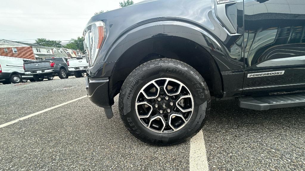 used 2022 Ford F-150 car, priced at $46,000