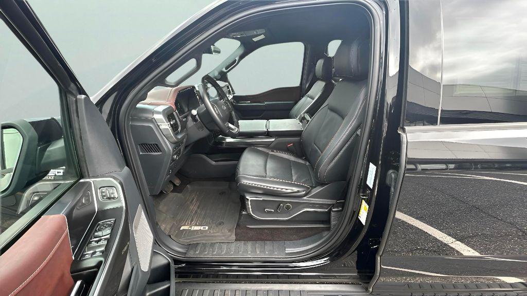 used 2022 Ford F-150 car, priced at $46,000