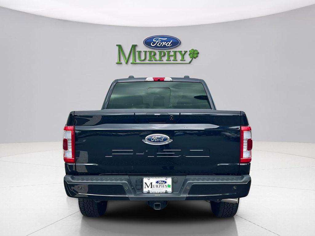 used 2022 Ford F-150 car, priced at $46,000