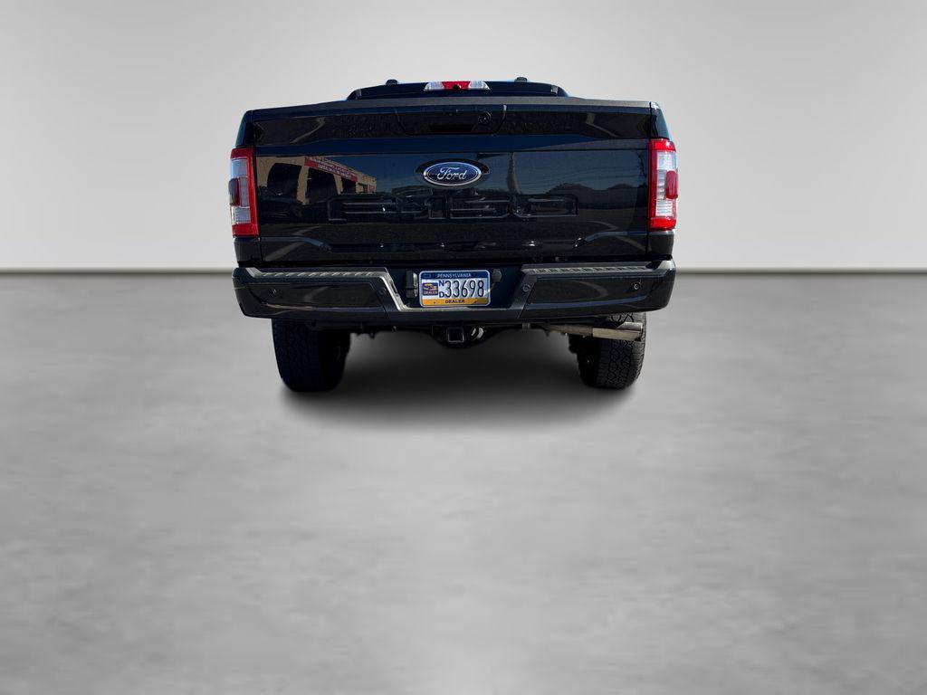 used 2022 Ford F-150 car, priced at $45,000