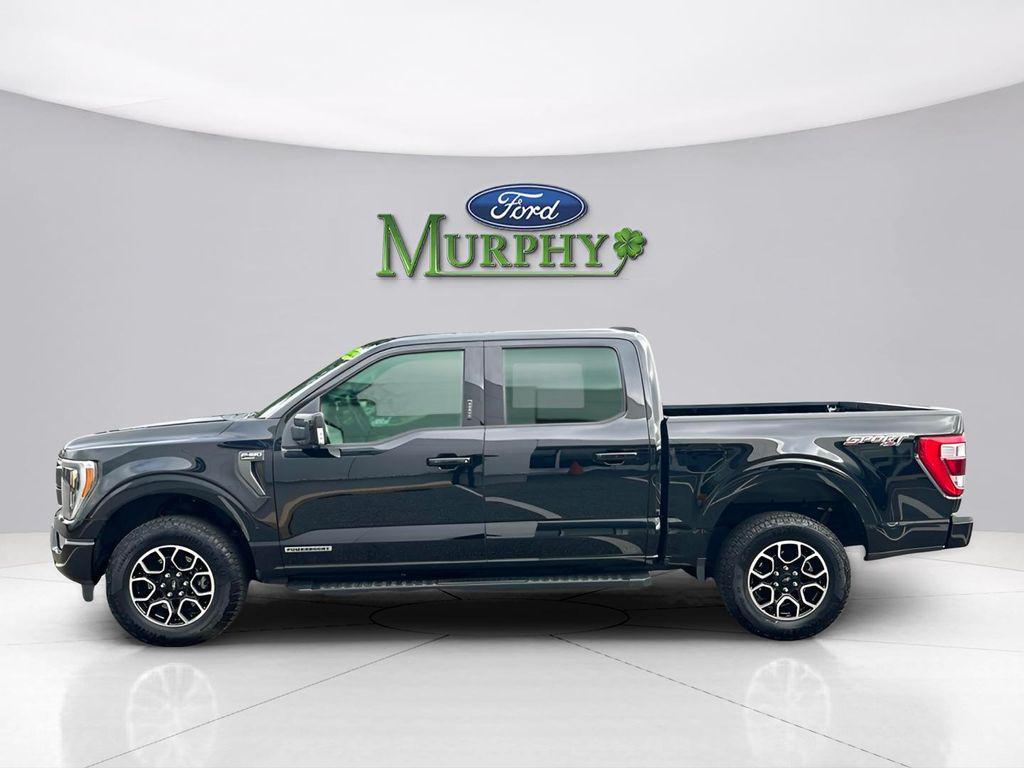 used 2022 Ford F-150 car, priced at $46,000