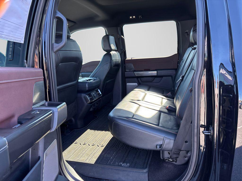 used 2022 Ford F-150 car, priced at $45,000