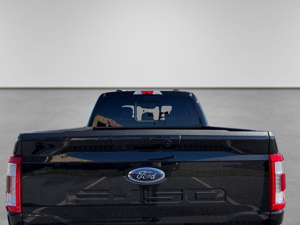 used 2022 Ford F-150 car, priced at $45,000