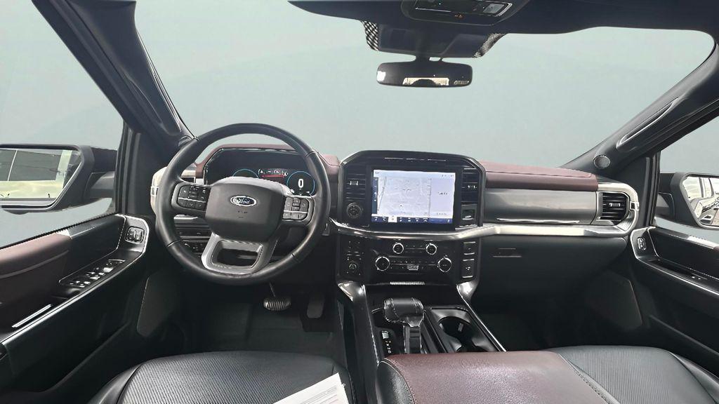 used 2022 Ford F-150 car, priced at $46,000