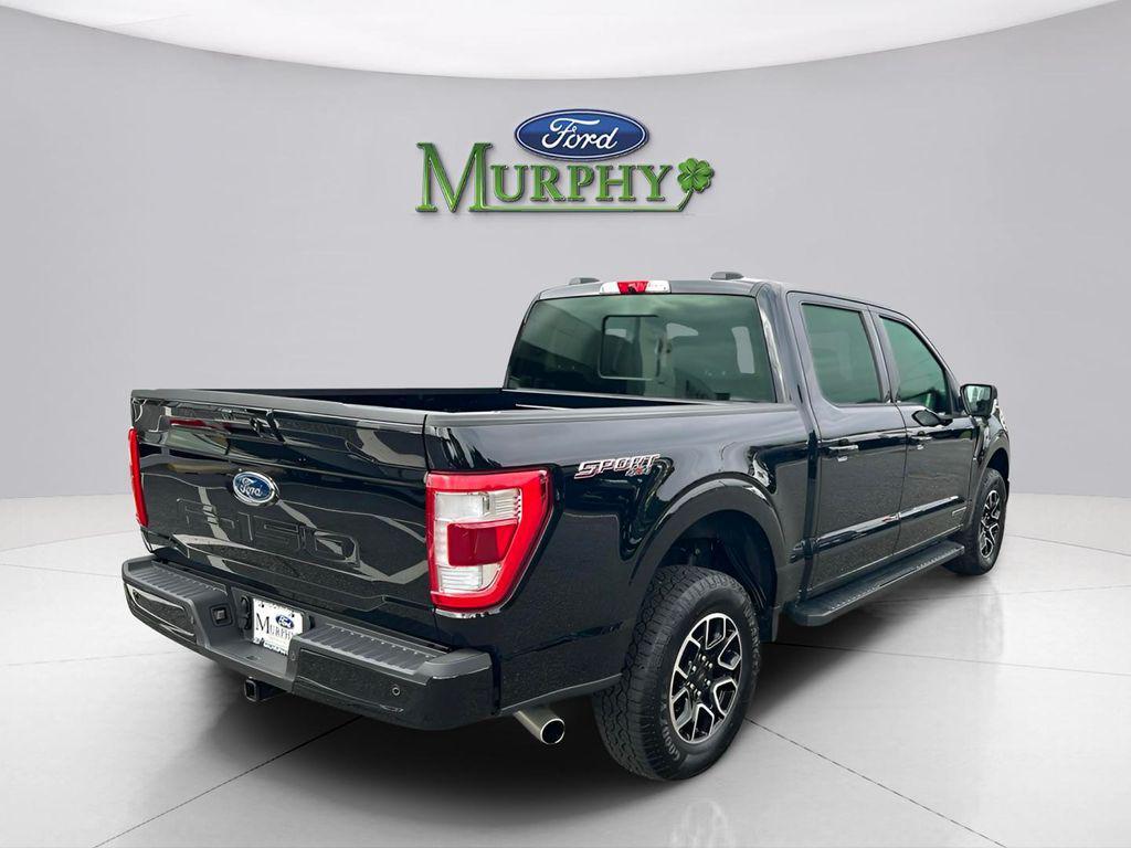 used 2022 Ford F-150 car, priced at $46,000