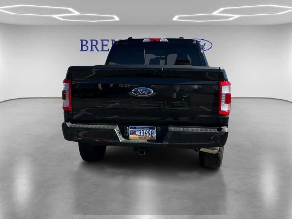 used 2022 Ford F-150 car, priced at $45,000