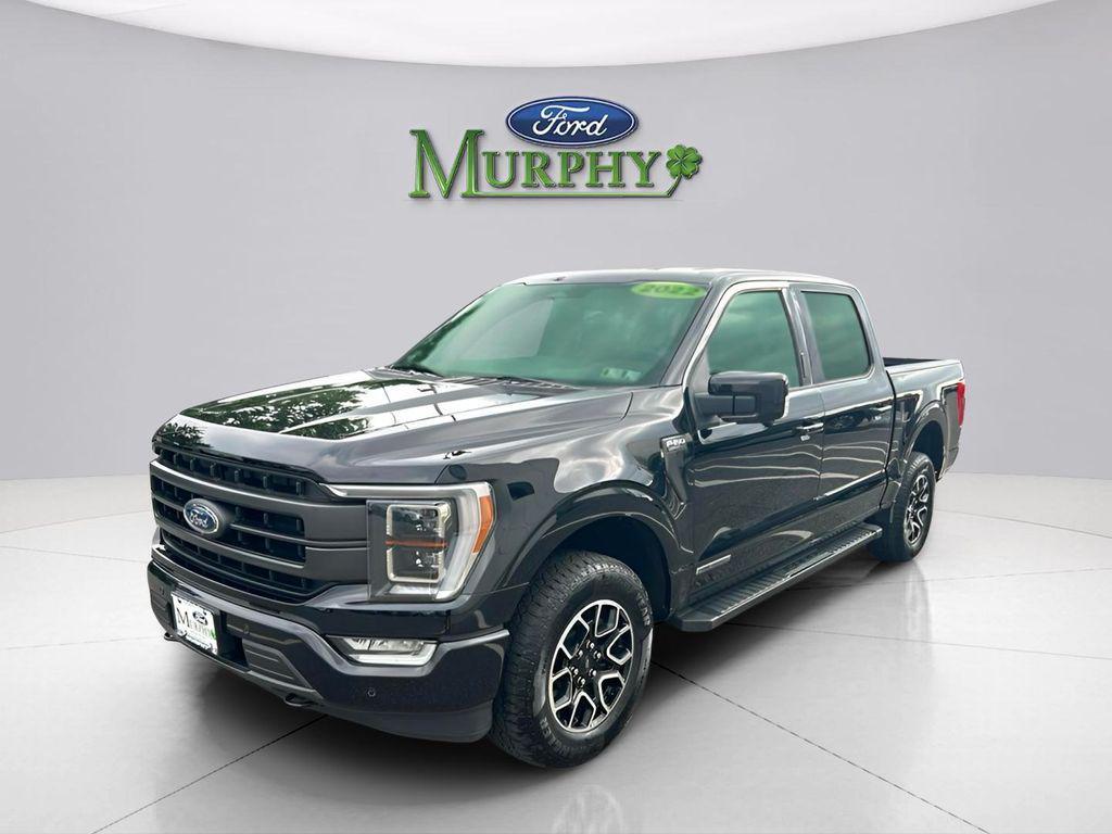 used 2022 Ford F-150 car, priced at $46,000