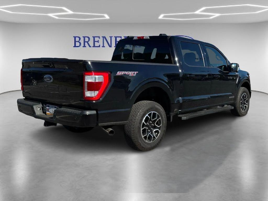 used 2022 Ford F-150 car, priced at $45,000